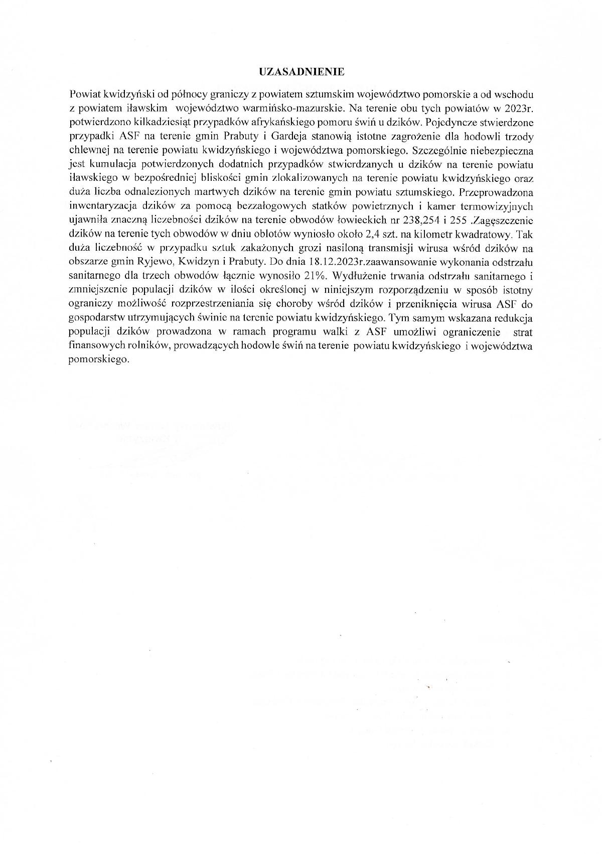 Rozporządzenie 6-2023-2