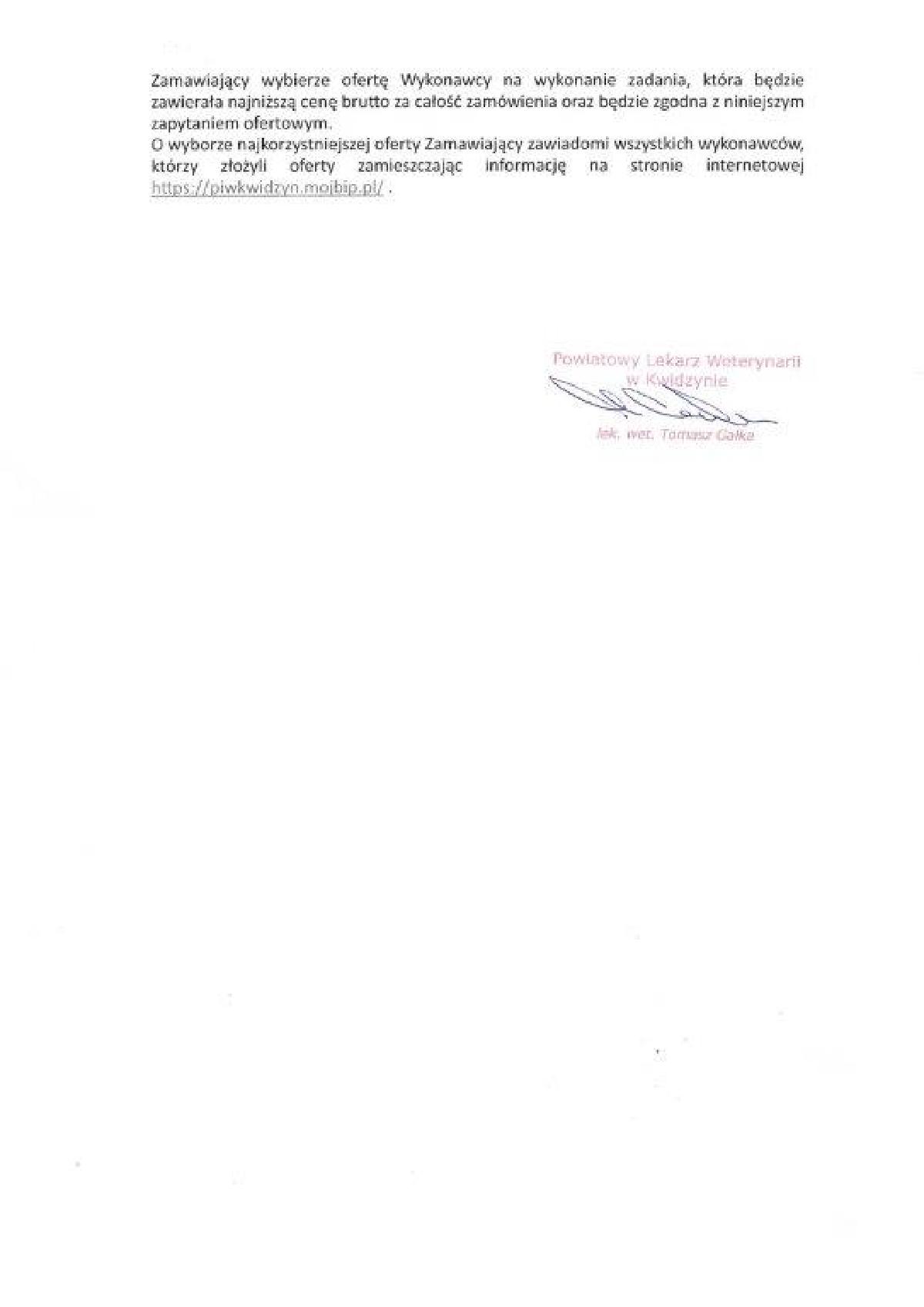 Przetarg 1