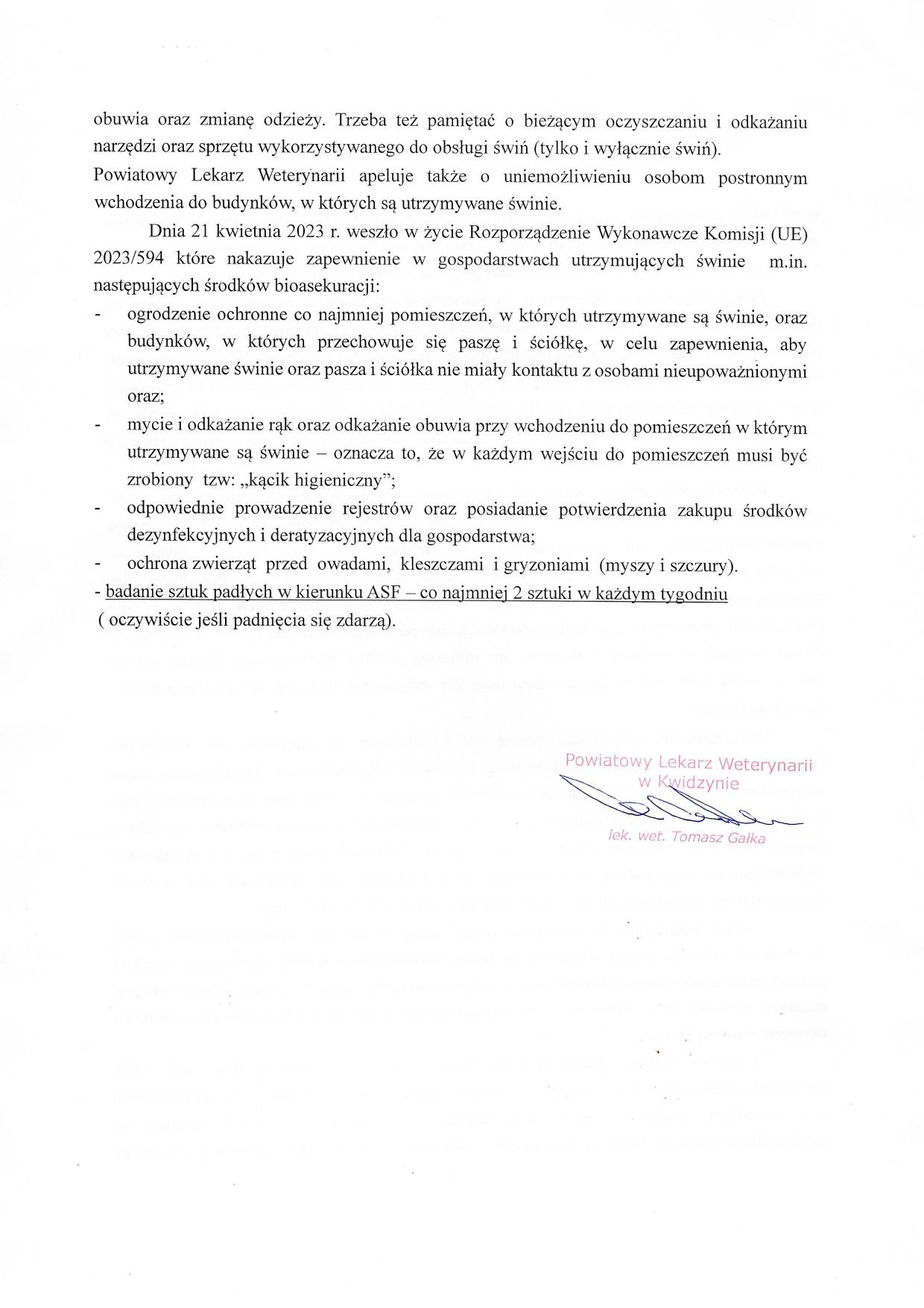 Apel do hodowc&oacute;w świń 2