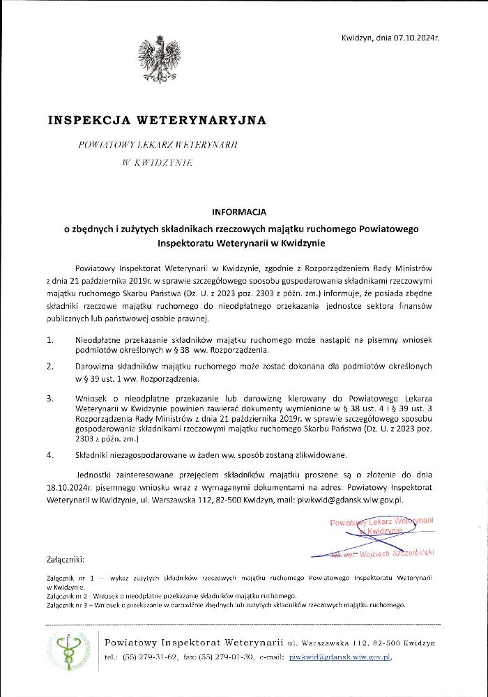 Pismo - informacja .jpg
